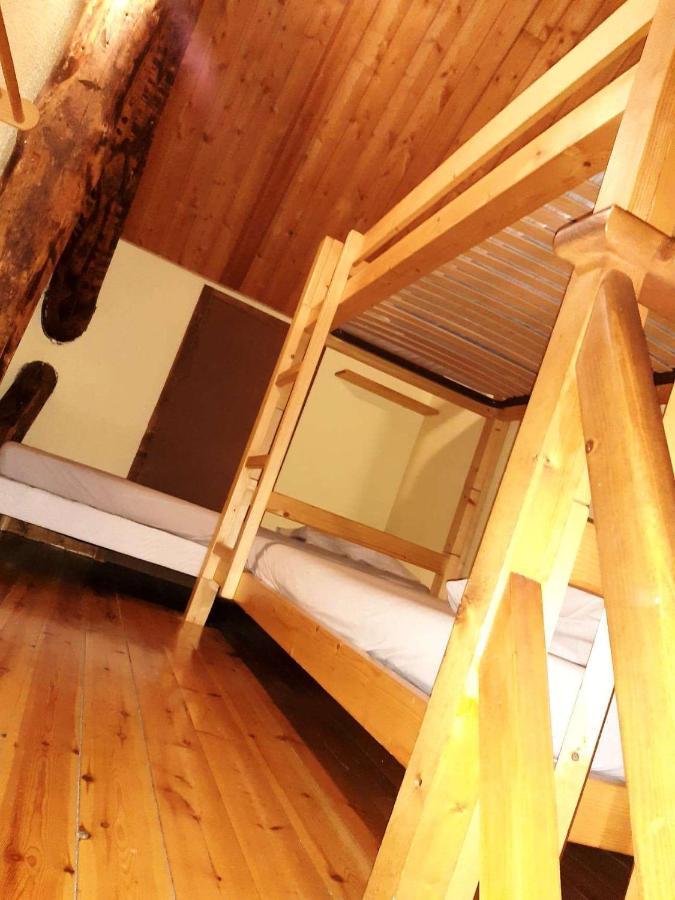 Saint-Martin-en-Vercors Auberge Refuge De Roybon מראה חיצוני תמונה