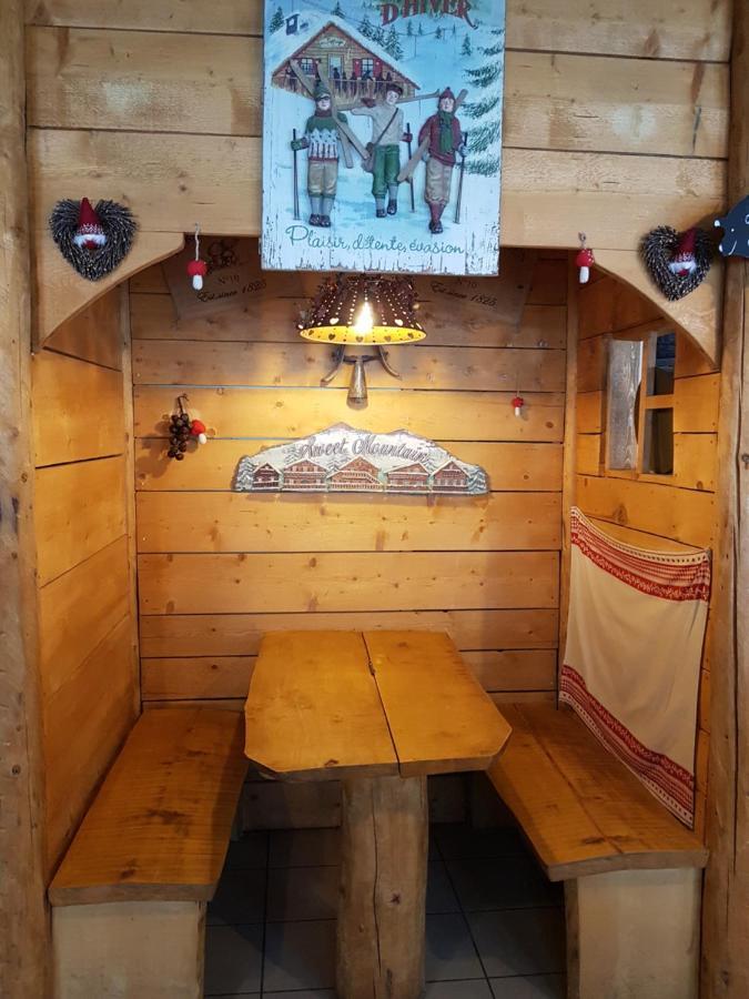 Saint-Martin-en-Vercors Auberge Refuge De Roybon מראה חיצוני תמונה