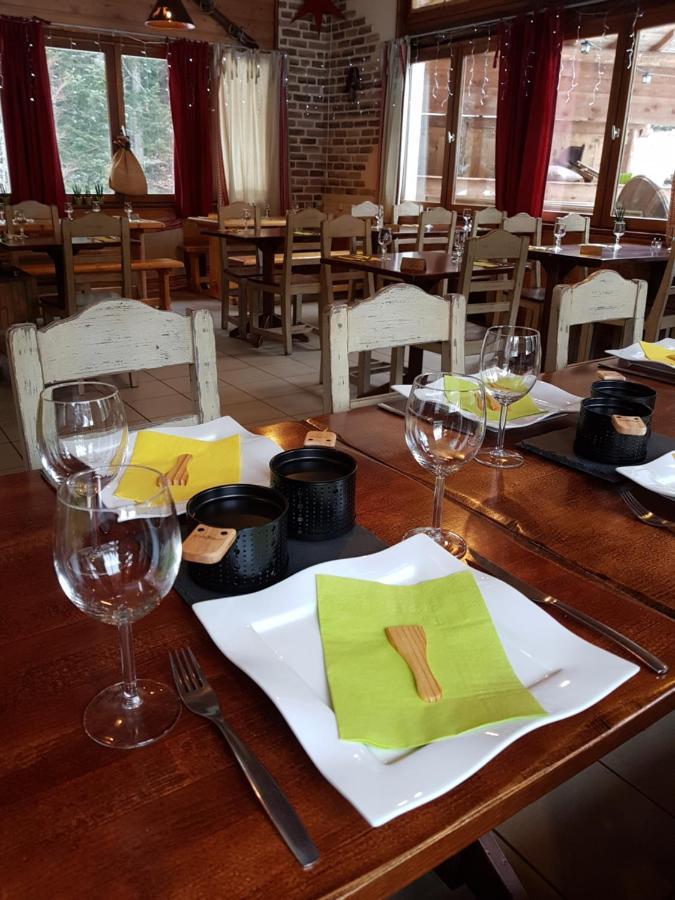 Saint-Martin-en-Vercors Auberge Refuge De Roybon מראה חיצוני תמונה