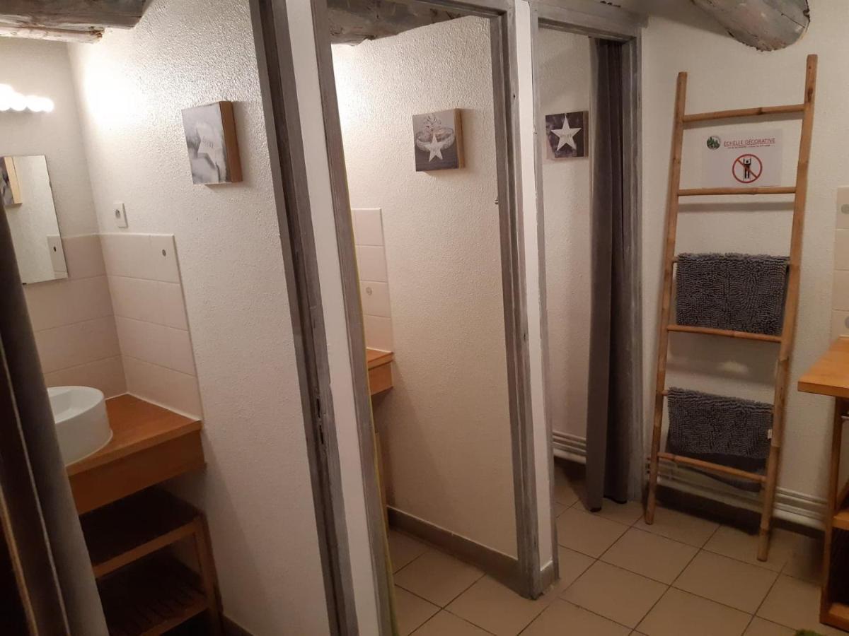 Saint-Martin-en-Vercors Auberge Refuge De Roybon מראה חיצוני תמונה
