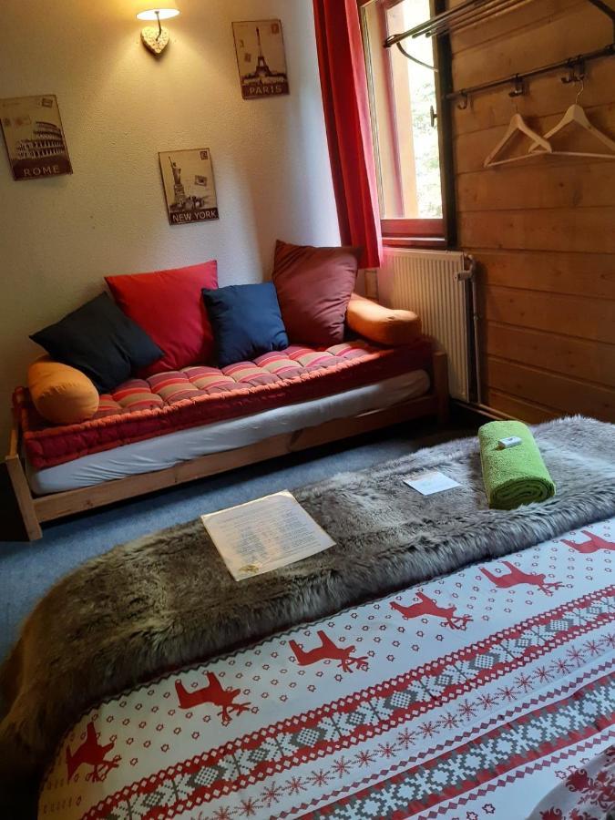 Saint-Martin-en-Vercors Auberge Refuge De Roybon מראה חיצוני תמונה