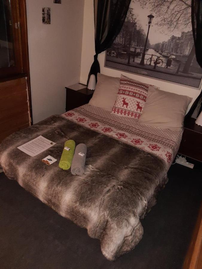 Saint-Martin-en-Vercors Auberge Refuge De Roybon מראה חיצוני תמונה