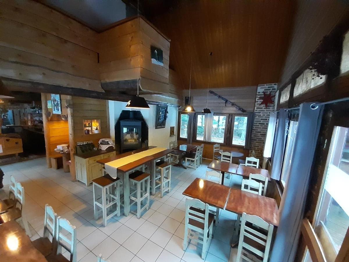 Saint-Martin-en-Vercors Auberge Refuge De Roybon מראה חיצוני תמונה